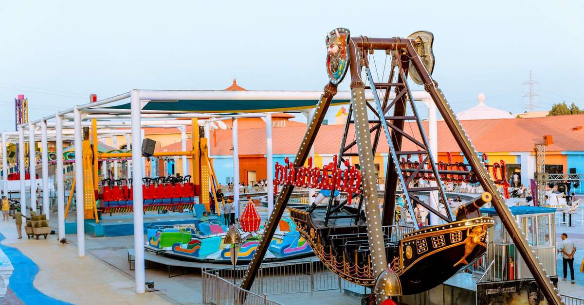 Een foto van Pickalbatros Jungle Aqua Park by Neverland