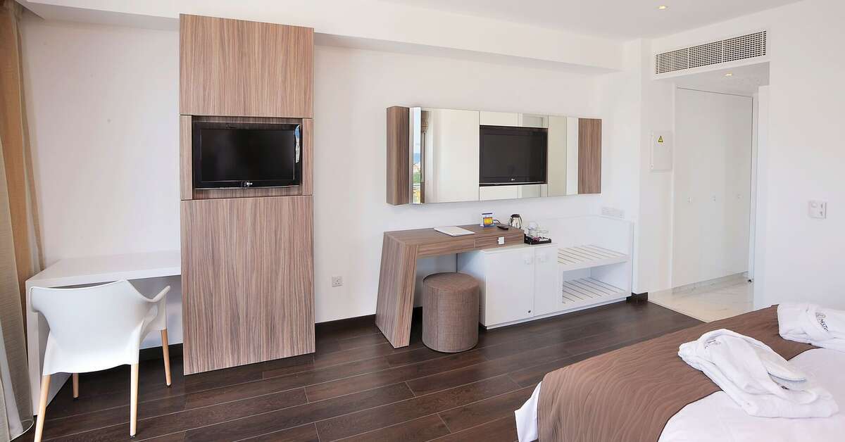 Ein Foto Nestor Hotel
