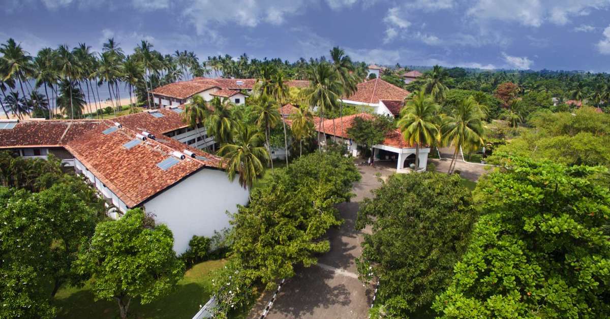 Een foto van Tangerine Beach Hotel