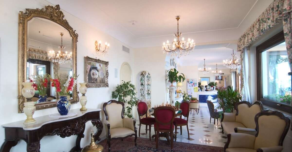 Een foto van Hotel Santa Lucia Minori
