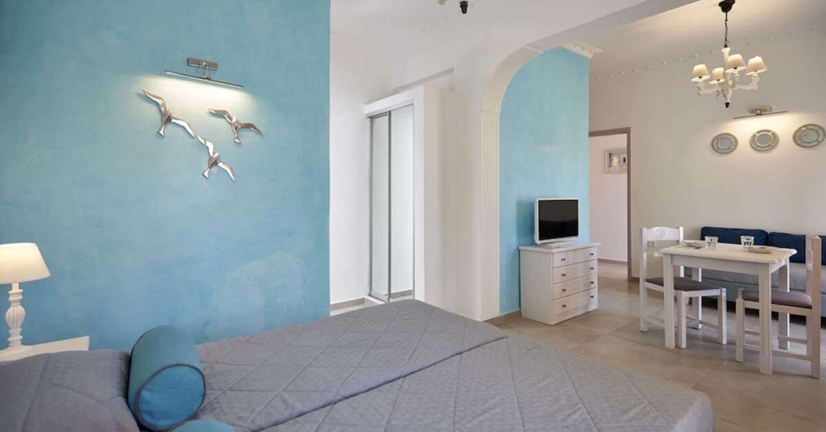 Een foto van Blue Sea Hotel & Studios