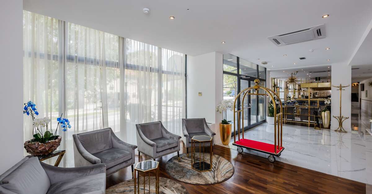 Een foto van Annex Art Hotel