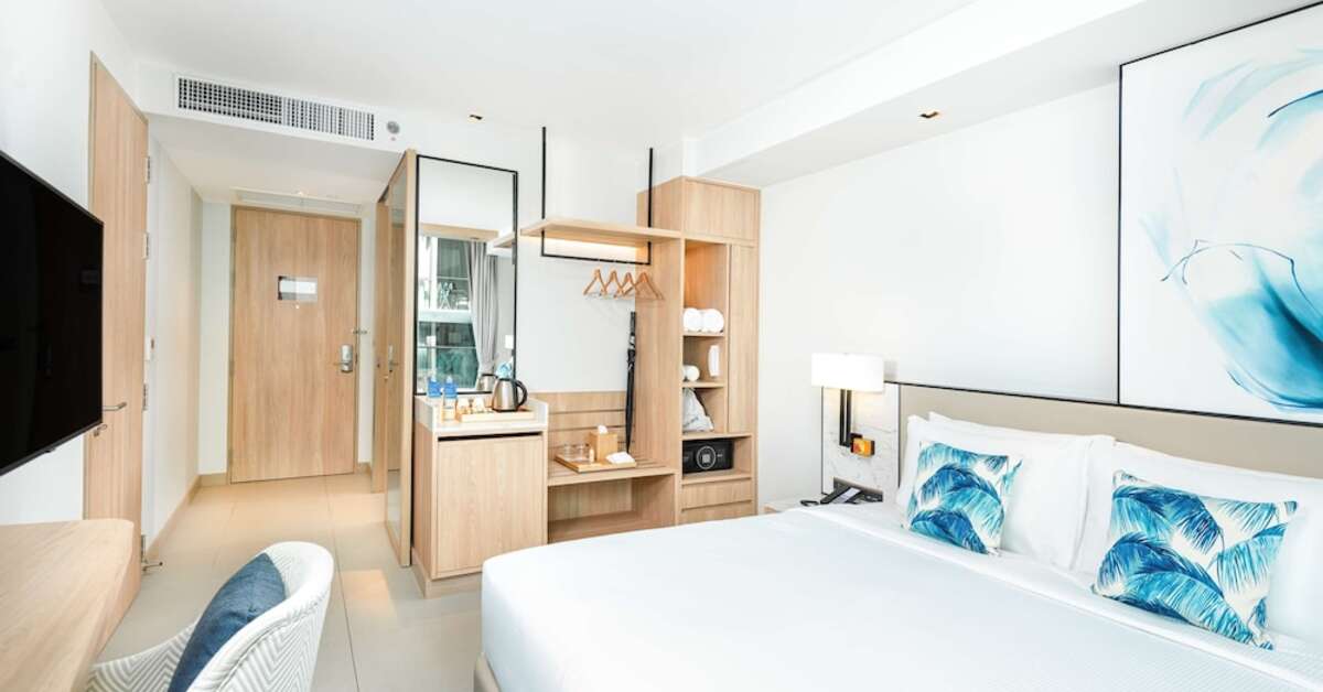 Een foto van Hilton Garden Inn Phuket Bang Tao