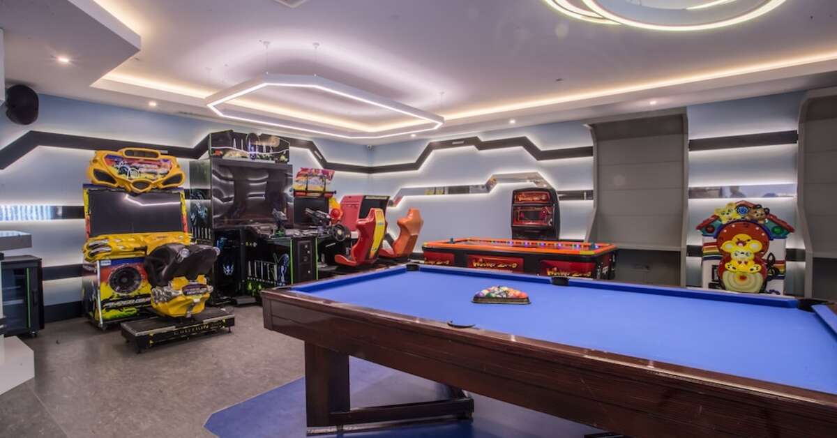 Een foto van de faciliteiten bij Sensitive Premium Resort & Spa