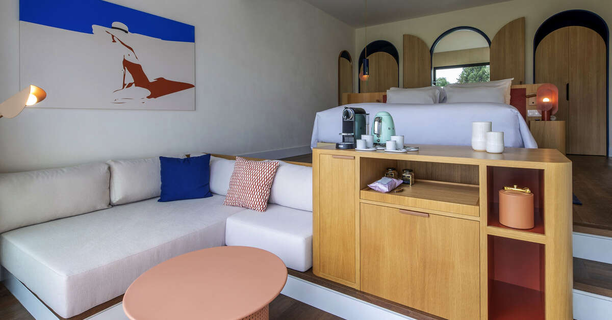 Een foto van SO Sotogrande Spa & Golf Resort