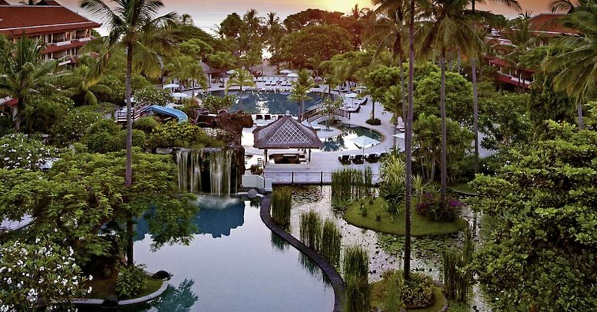Een foto van The Westin Resort Nusa Dusa