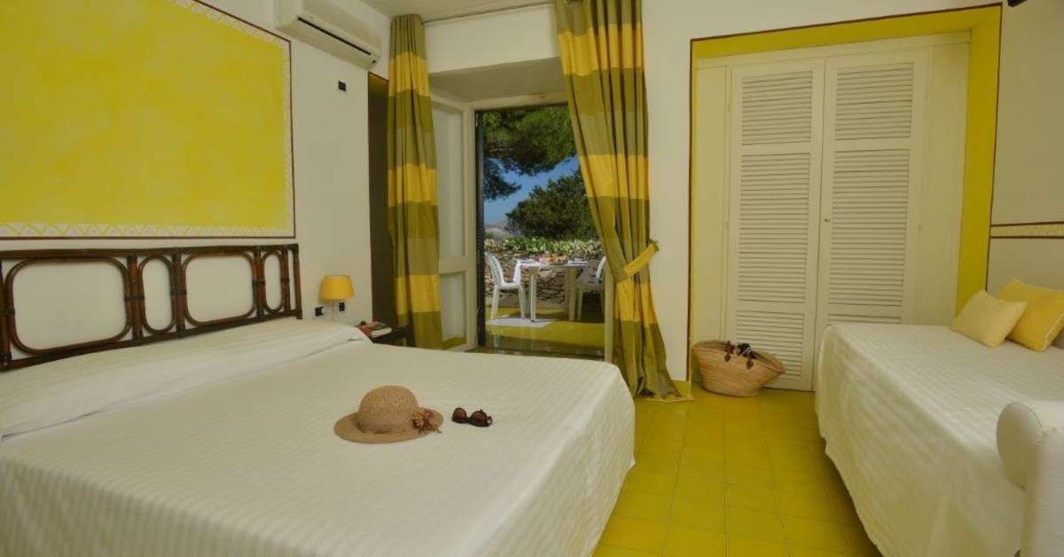 Ein Foto Club Hotel Ancora Stintino