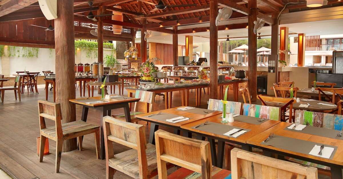 Een foto van The Bandha Hotel & Suites