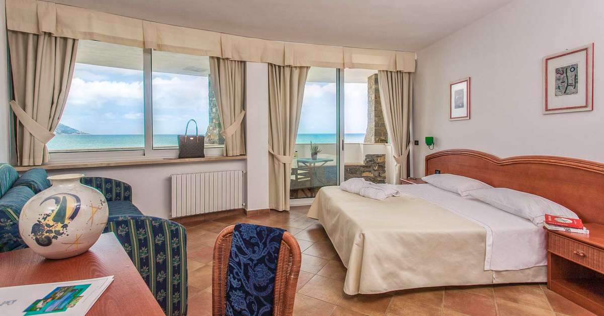 Een foto van Hotel Arc & Ciel
