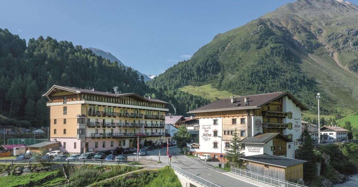 Een foto van Hotel Alt Vent