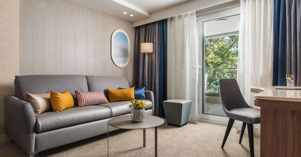 Een foto van Maritim hotel Amelia