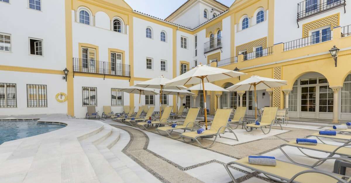 Een foto van Hotel Macia Alfaros