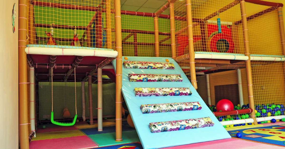 Een foto van de faciliteiten bij Melia Sunny Beach