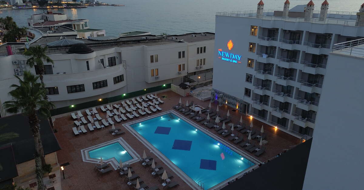 Een foto van Ada Newday Resort & Spa