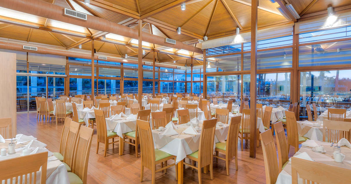Een foto van de faciliteiten bij Blue Lagoon Resort
