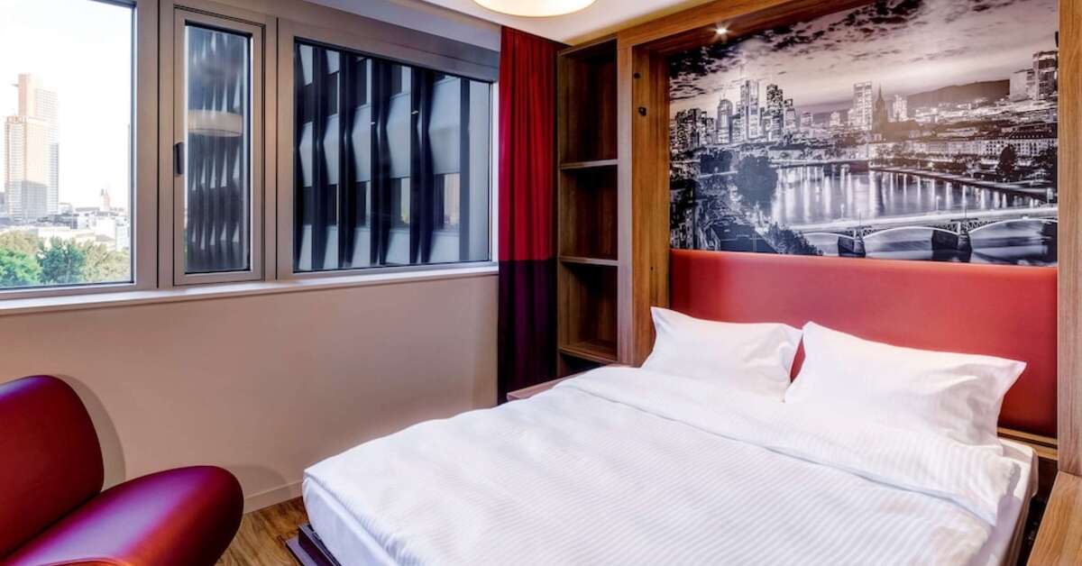 Een foto van Aparthotel Adagio Frankfurt City Messe