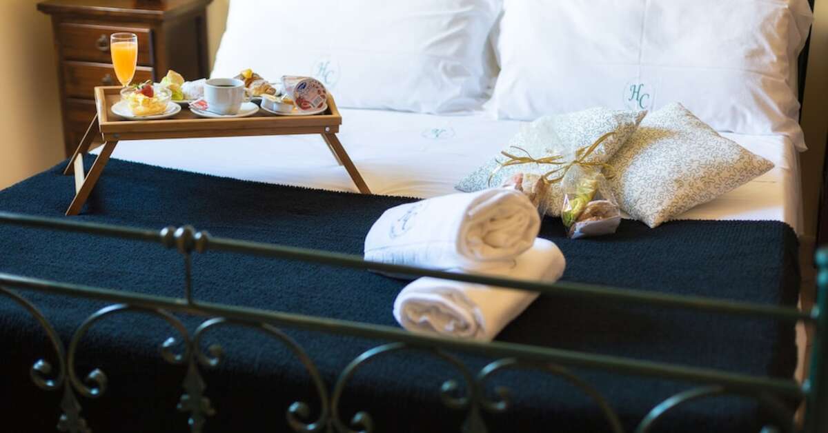 Een foto van Hotel Columbia