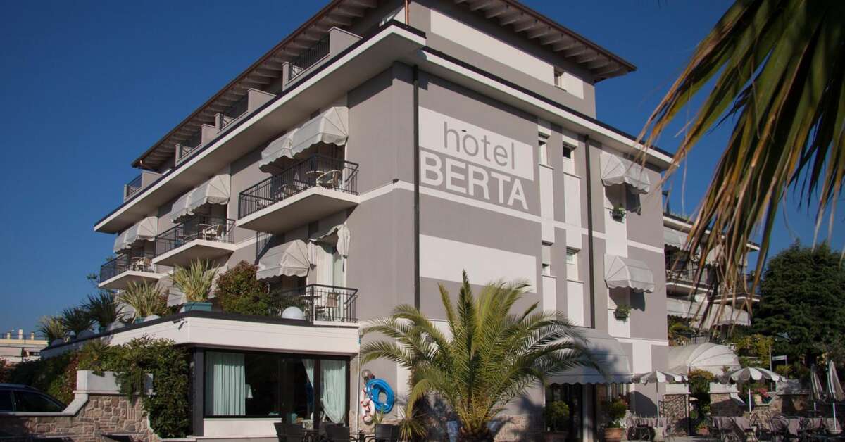 Een foto van Hotel Berta