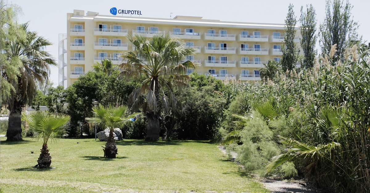 Een foto van Grupotel Amapola