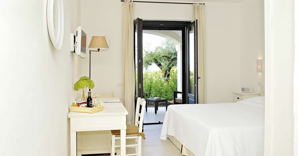 Een foto van Borgobianco Resort & Spa