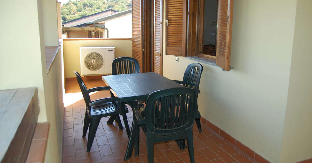 Een foto van Appartementen Le Corti di Montepitti