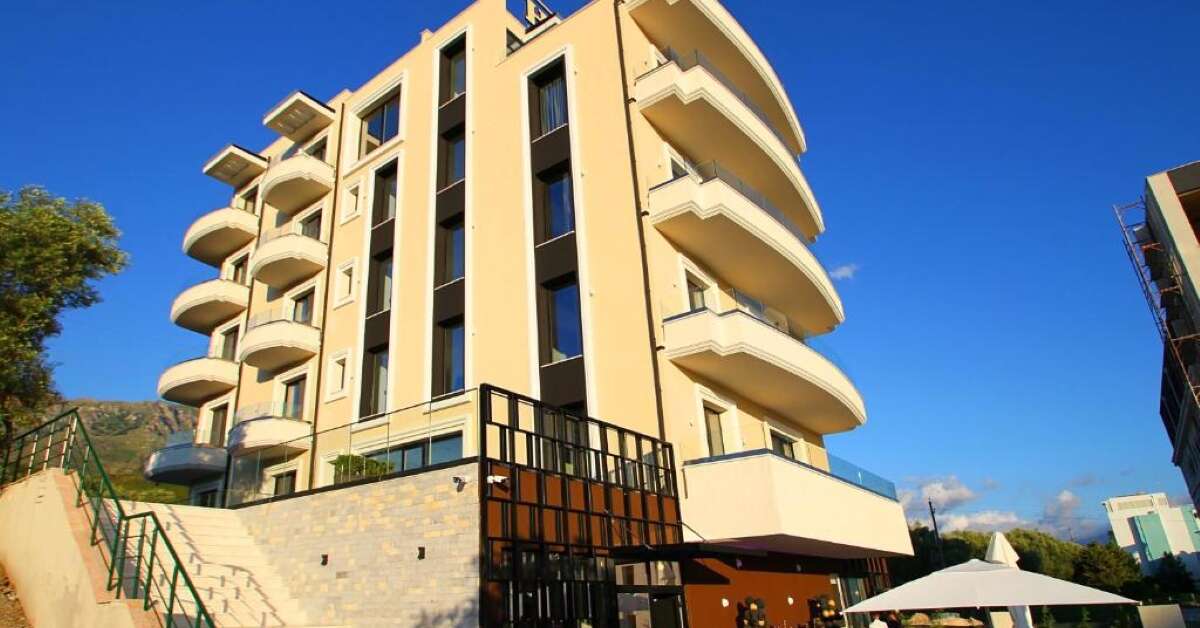 Een foto van A&G Hotel