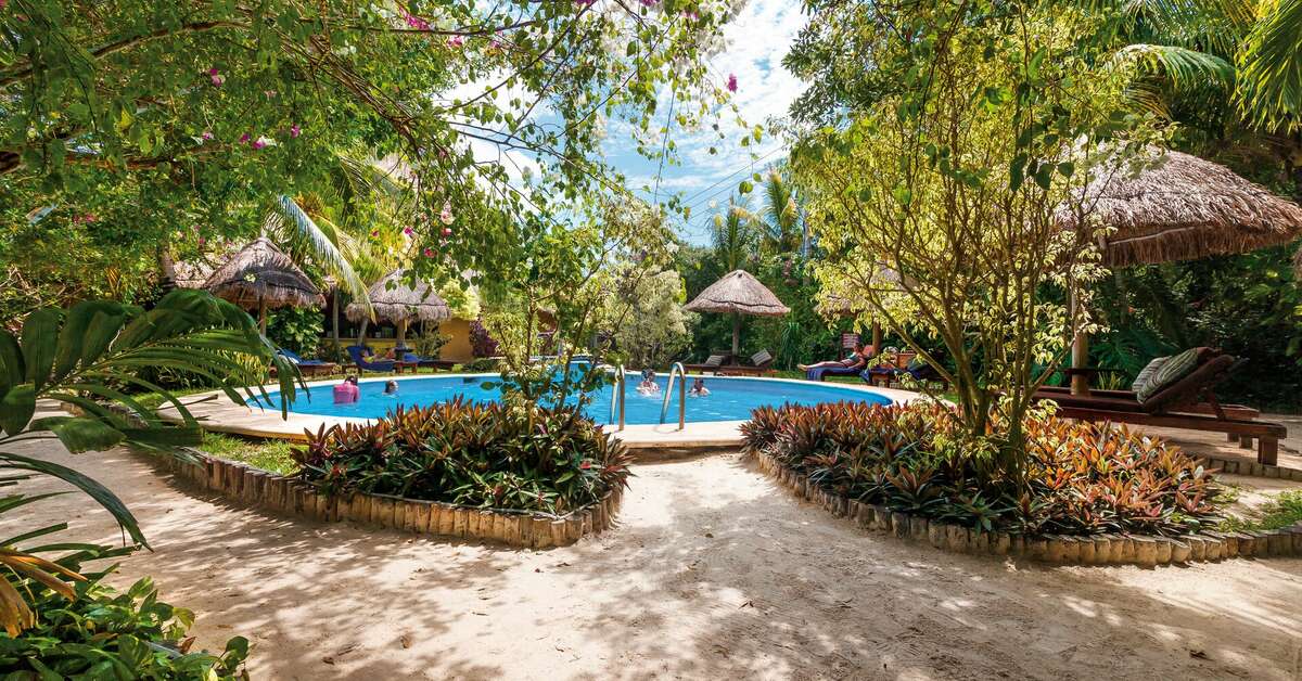 Een foto van Villas HM Paraiso del Mar