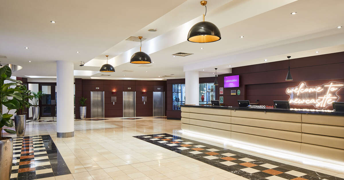 Een foto van Leonardo Hotel Newcastle