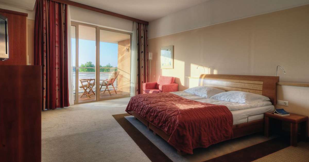 Een foto van Hotel Livada Prestige