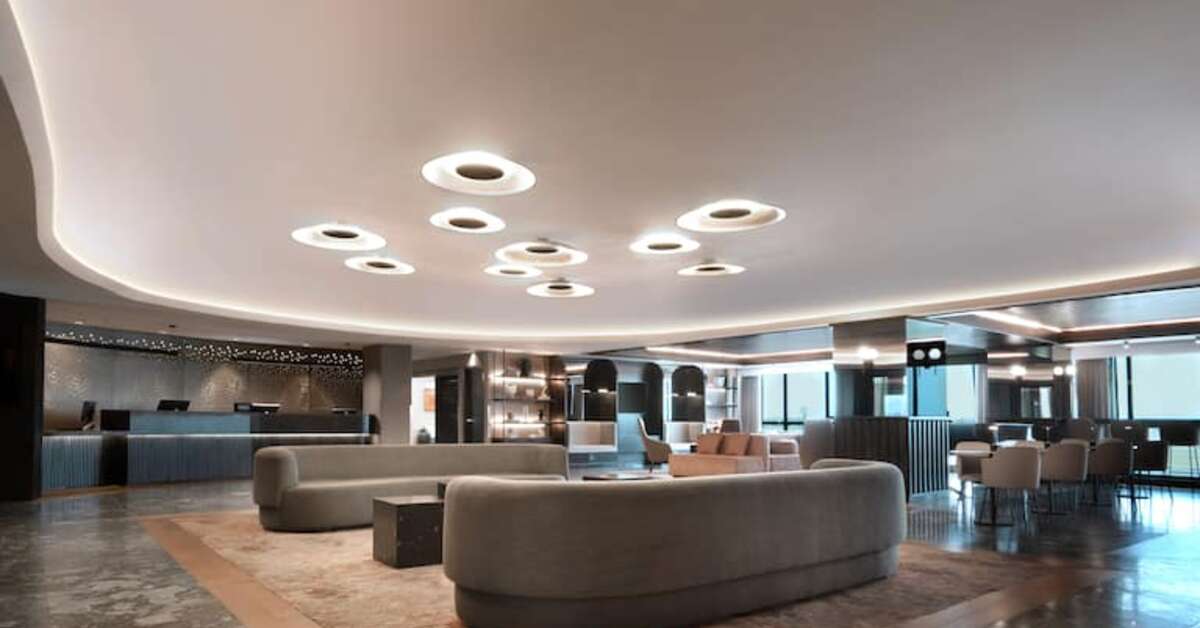 Een foto van Hilton Mexico City Airport