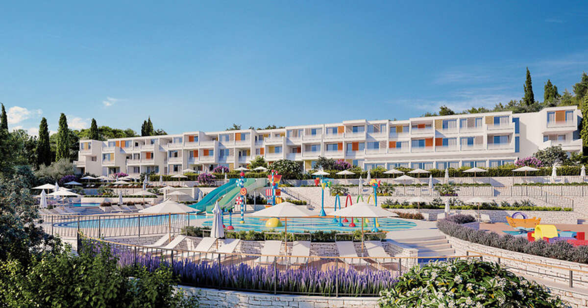 Een foto van Valamar Girandella Resort Family Hotel