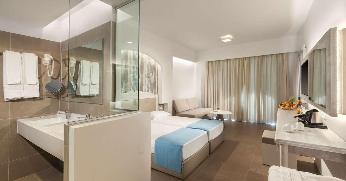 Een foto van Aeolos Beach Hotel