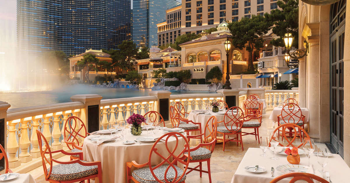 Een foto van Bellagio