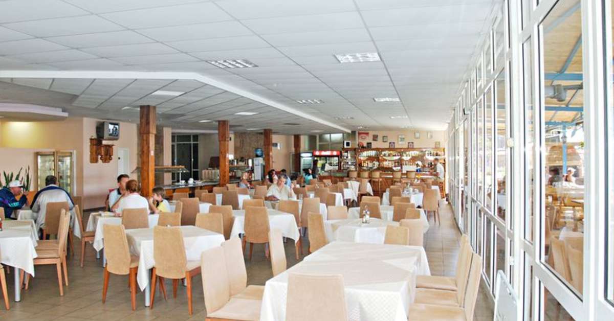 Een foto van Hotel Balaton