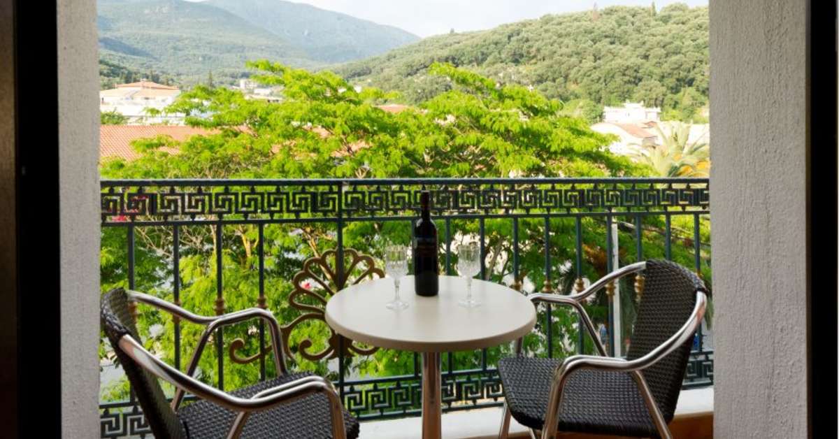 Een foto van Paradise Hotel Parga