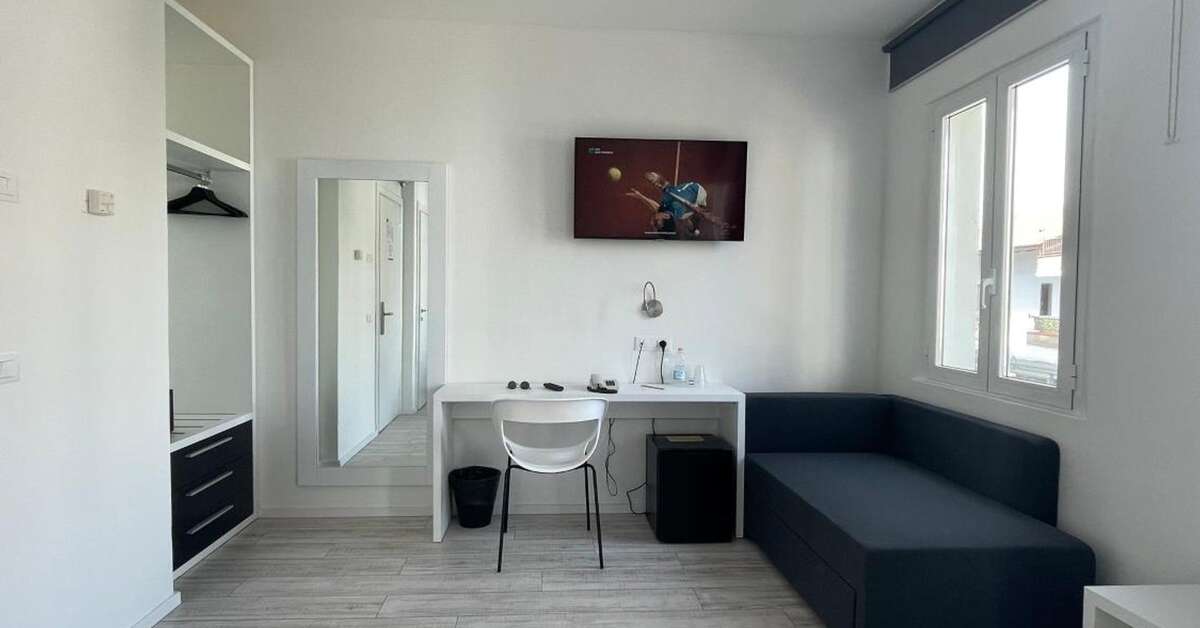 Een foto van Hotel Athena