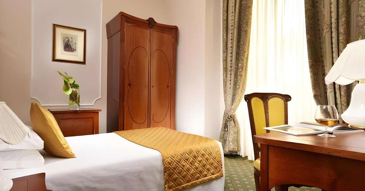 Een foto van Hotel Berchielli