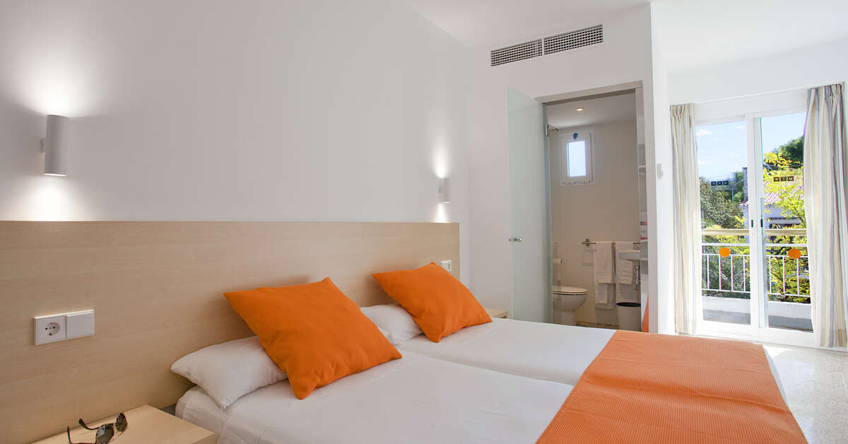Een foto van Hotel Mix Peru Playa