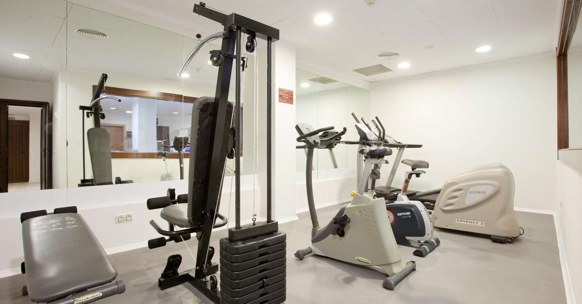 Een foto van Senator Cadiz Spa Hotel