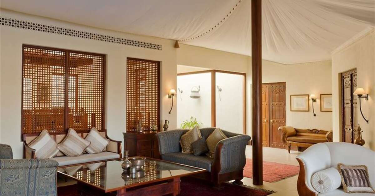 Een foto van Al Maha Resort