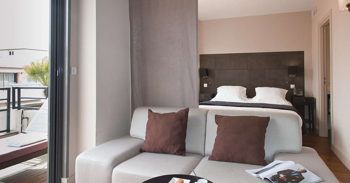Een foto van Neho Suites Cannes Croisette
