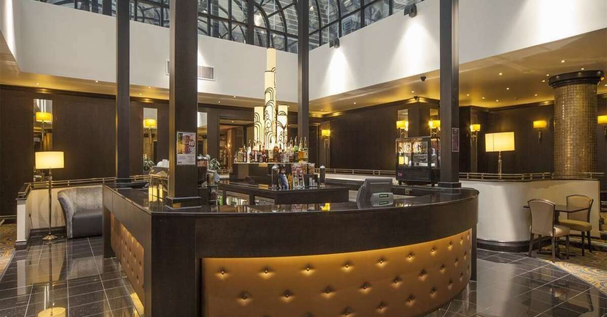 Een foto van Hotel President