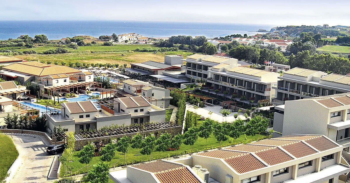 Een foto van Apollonion Asterias Resort & Spa