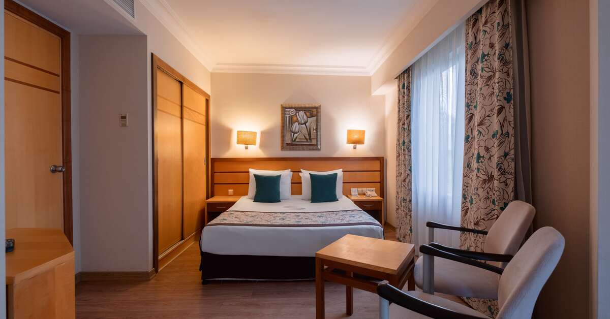 Een foto van Side Sun Hotel