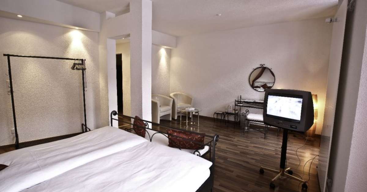 Een foto van Parkhotel du Sauvage