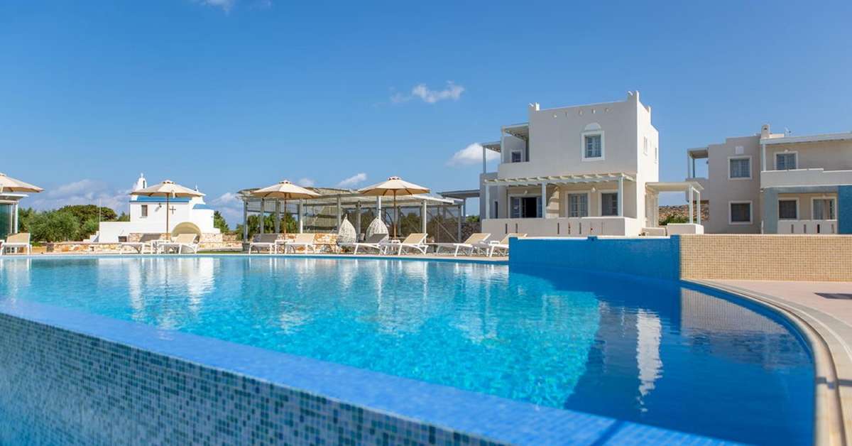 Een foto van Sun & Moon Villas