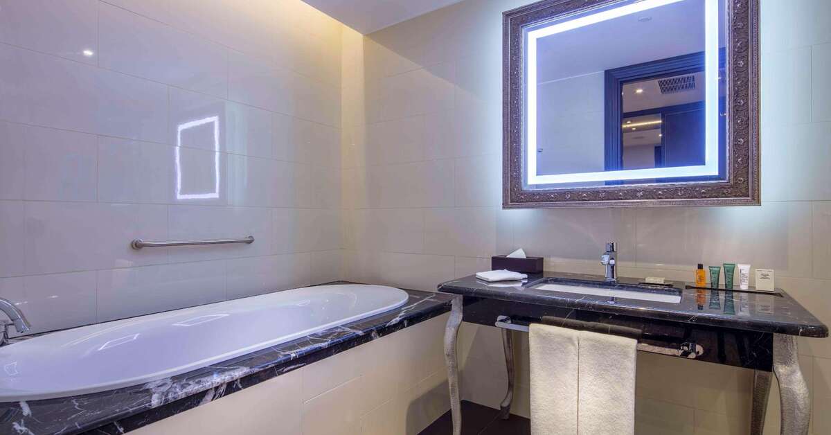 Een foto van Hilton Podgorica Crna Gora