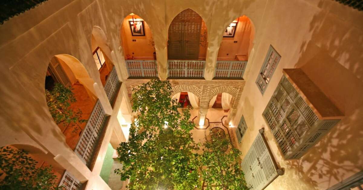 Een foto van Riad Misria & Spa