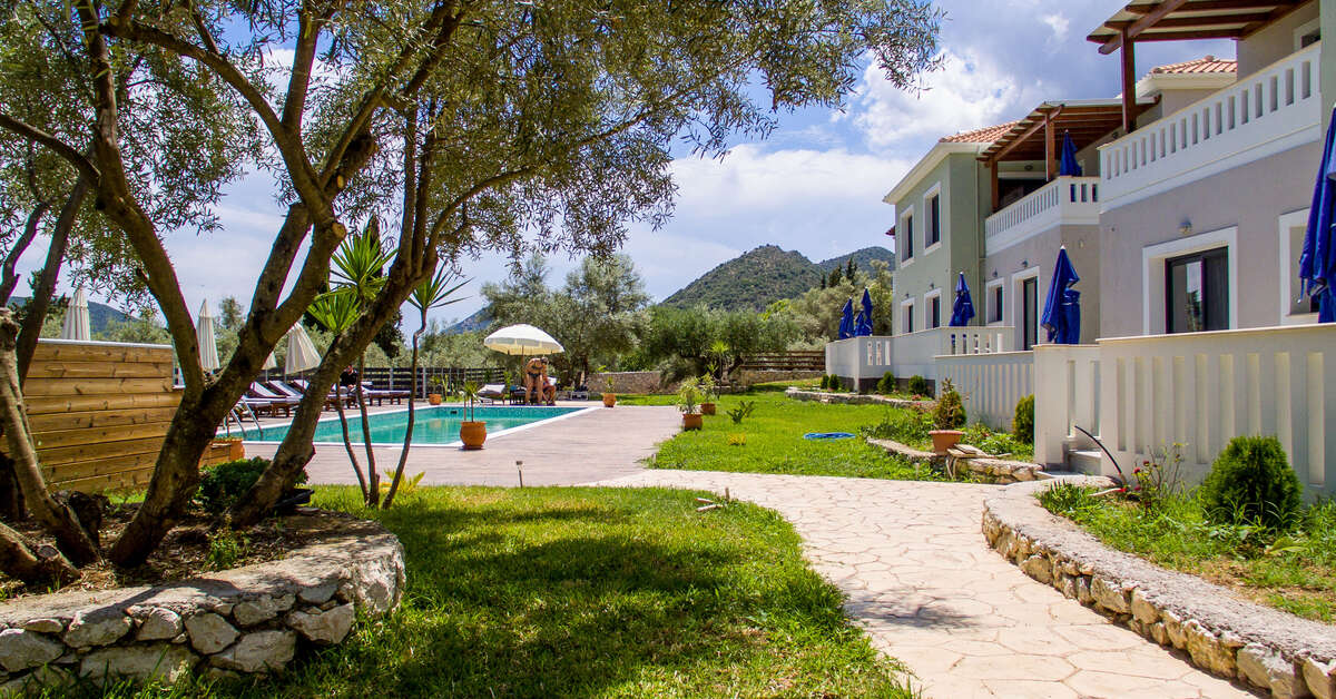Een foto van Golden Sun Villas