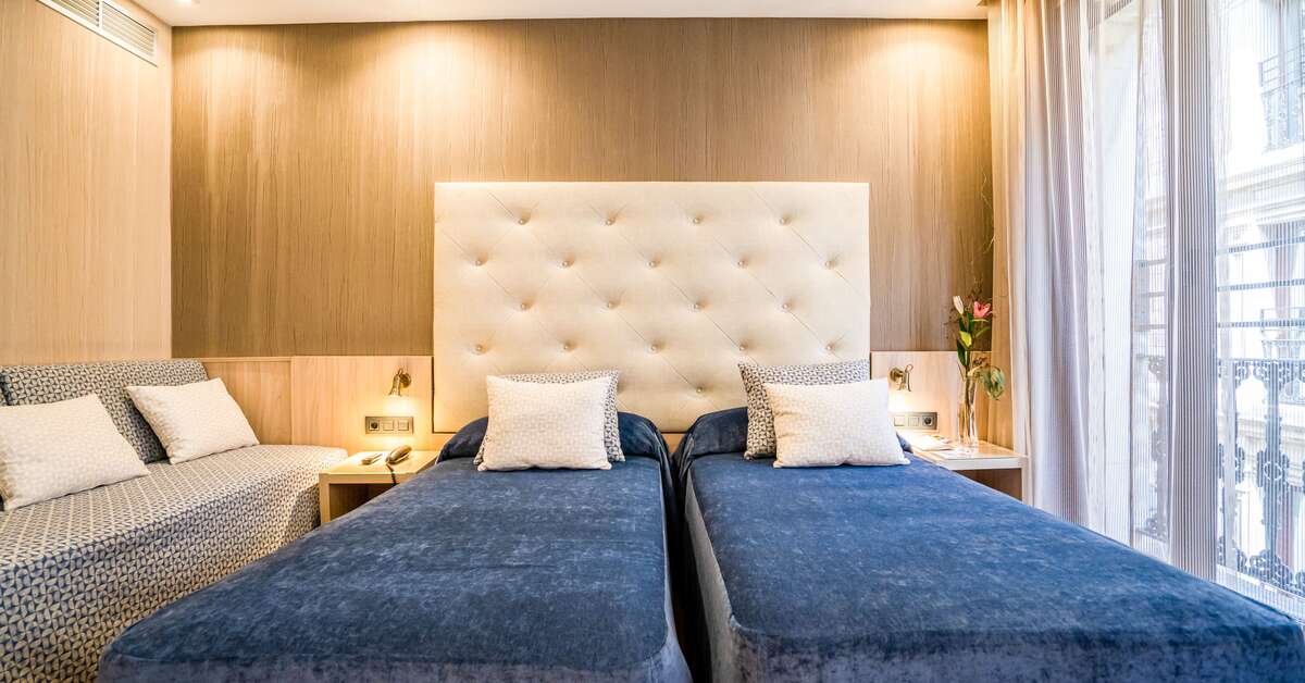 Een foto van Hotel Rialto